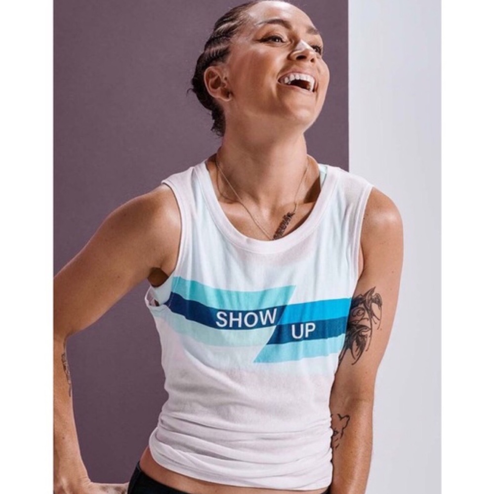 Chasor Peloton Show Up Tank